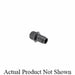 Spears 1436-015 1-1/2" PVC Insert x MPT Adapter