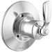 Delta Woodhurst T11832 3-Setting 2-Port Diverter Trim - Chrome