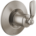 Delta Woodhurst T11832 3-Setting 2-Port Diverter Trim - Stainless