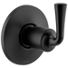 Delta Kayra T11833 3-Setting 2-Port Diverter Trim - Matte Black