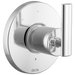 Delta Altado T11842 3-Setting 2-Port Diverter Trim - Chrome