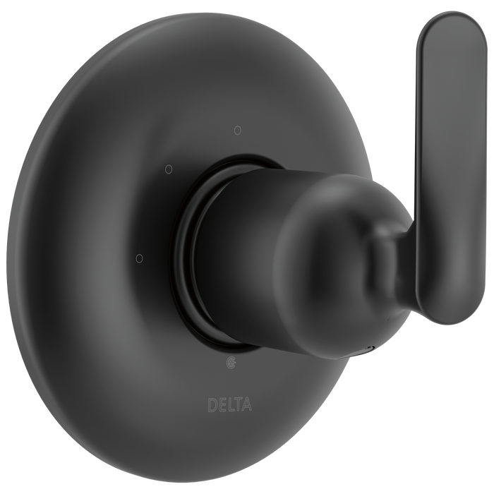 Delta Bonacci T11845 3-Setting Diverter Trim - Matte Black