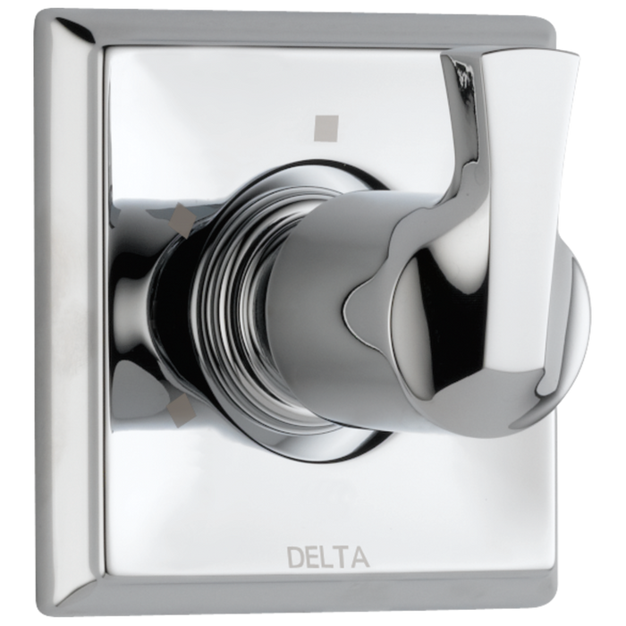 Delta T11851 Dryden 3-Setting 2-Port Diverter Trim