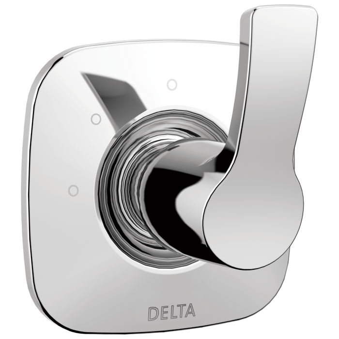 Delta T11852 Tesla 3-Setting 2-Port Diverter Trim