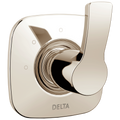 Polished Nickel