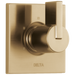 3-Setting 2-Port Diverter Trim