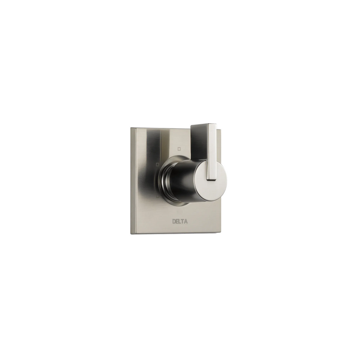 3-Setting 2-Port Diverter Trim