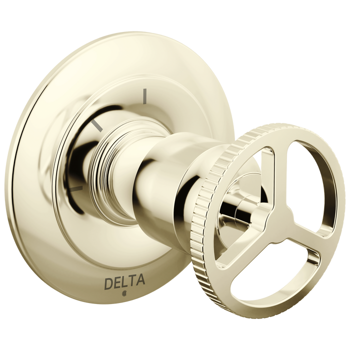Delta Trinsic T11858 Diverter Trim 3-Setting - Polished Nickel