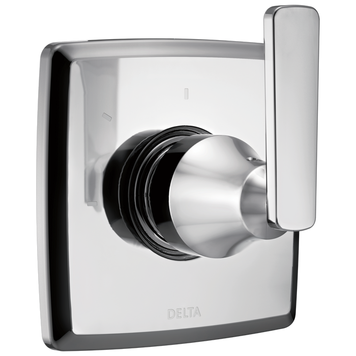 Delta T11864 Ashlyn 3-Setting 2-Port Diverter Trim