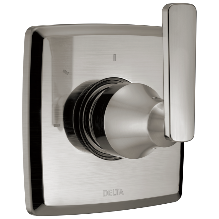 Delta T11864 Ashlyn 3-Setting 2-Port Diverter Trim