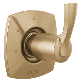 Delta Stryke: Three Function Diverter Trim