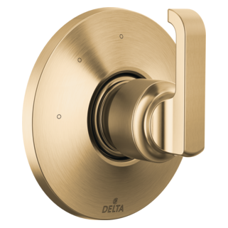 Delta Tetra: 3-Setting Diverter Trim