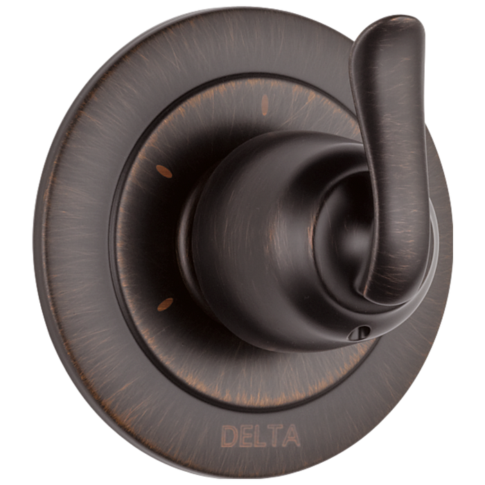 Delta T11894 Linden 3-Setting 2-Port Diverter Trim