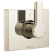 Delta Pivotal: 3-Setting 2-Port Diverter Trim