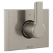 Delta Pivotal: 3-Setting 2-Port Diverter Trim