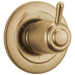6-Setting 3-Port Diverter Trim
