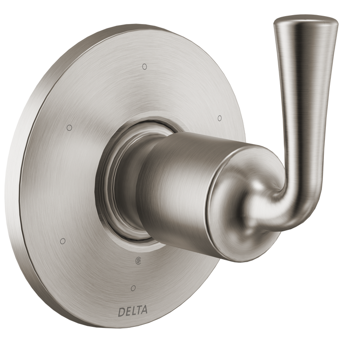 Delta Kayra T11933 6-Setting 3-Port Diverter Trim - Stainless