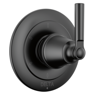 Delta Saylor: 6-Setting 3-Port Diverter Trim