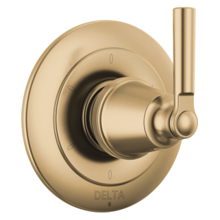Delta Saylor: 6-Setting 3-Port Diverter Trim