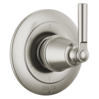 Delta Saylor: 6-Setting 3-Port Diverter Trim