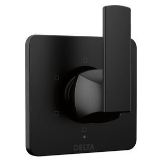 Delta Velum: 6-Setting 3-Port Diverter Trim
