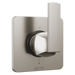 Delta Velum: 6-Setting 3-Port Diverter Trim
