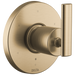 Delta Altado T11942 6-Setting 3-Port Diverter Trim - Champagne Bronze