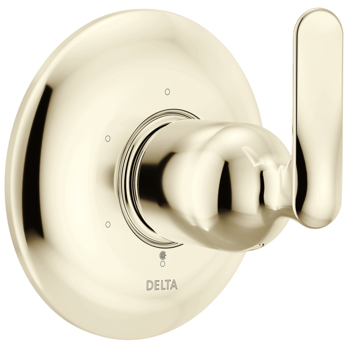 Delta Bonacci T11945 6-Setting Diverter Trim - Lumicoat Polished Nickel