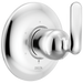 Delta Bonacci T11945 6-Setting Diverter Trim - Lumicoat Chrome