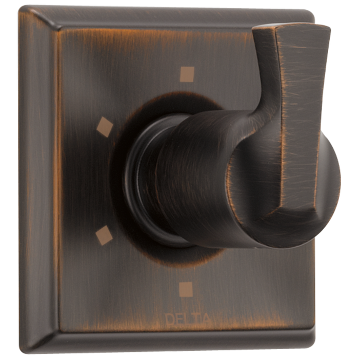 6-Setting 3-Port Diverter Trim