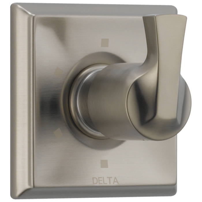 6-Setting 3-Port Diverter Trim
