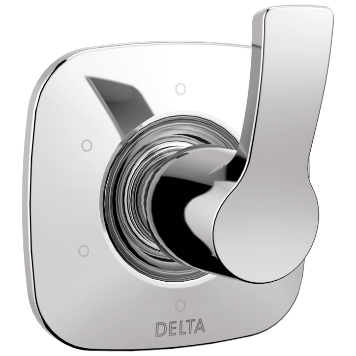 Delta T11952 Tesla 6-Setting 3-Port Diverter Trim