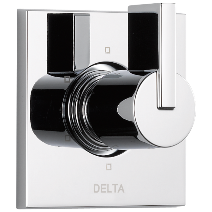 Delta T11953 Vero 6-Setting 3-Port Diverter Trim