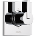 Delta T11953 Vero 6-Setting 3-Port Diverter Trim
