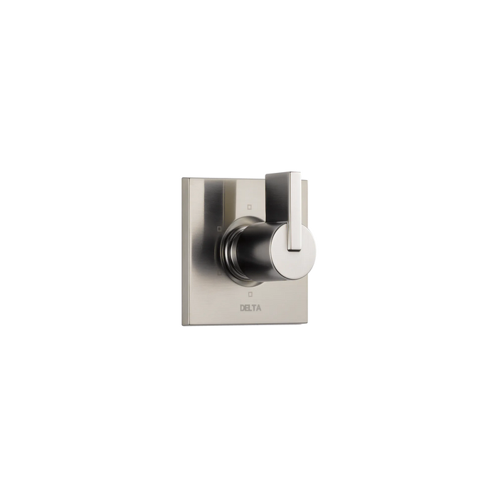6-Setting 3-Port Diverter Trim