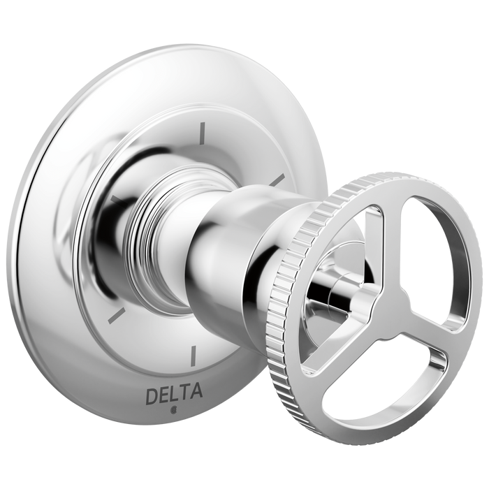 Delta Trinsic T11958 Diverter Trim 6-Setting - Chrome
