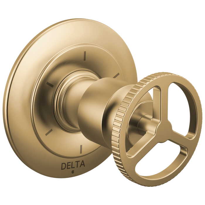 Delta Trinsic T11958 Diverter Trim 6-Setting - Champagne Bronze
