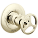Delta Trinsic T11958 Diverter Trim 6-Setting - Polished Nickel