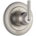 Delta T11959 Trinsic 6-Setting 3-Port Diverter Trim