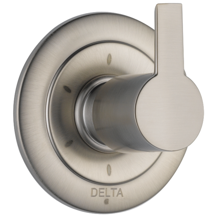Delta T11961 Compel 6-Setting 3-port Diverter Trim