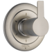 Delta T11961 Compel 6-Setting 3-port Diverter Trim