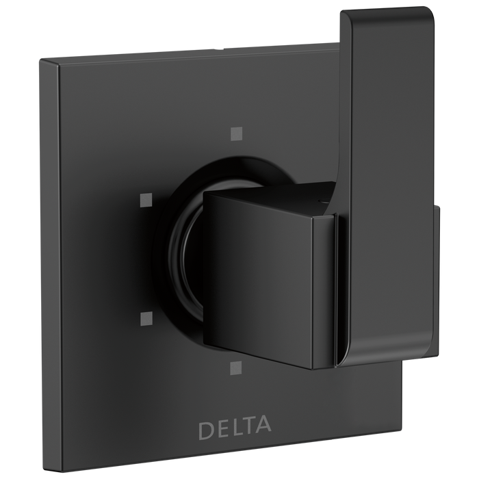 Delta T11967 Ara 6-Setting 3-Port Diverter Trim