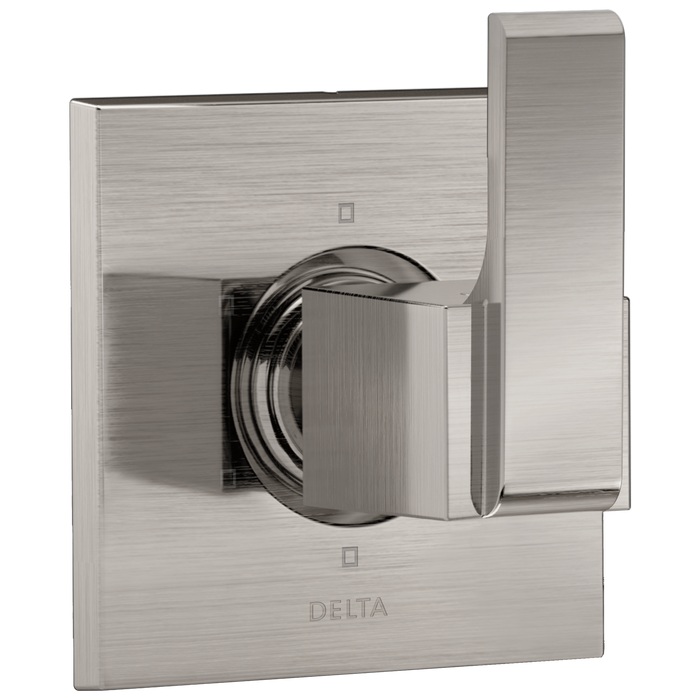 Delta T11967 Ara 6-Setting 3-Port Diverter Trim