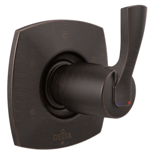 Delta Stryke: Six Function Diverter Trim
