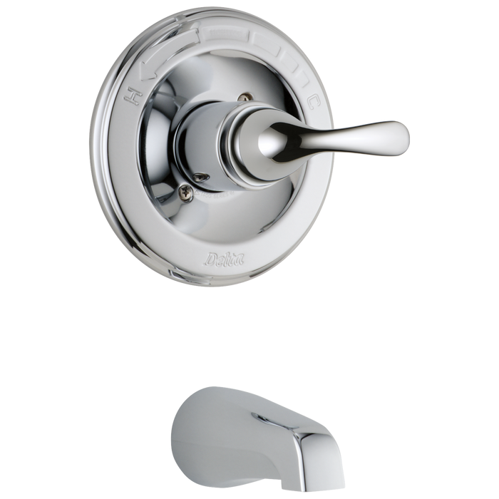 Delta T13120 Classic 5-1/4" Monitor 13 Series Tub Trim