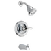Monitor 13 Series H2OKINETIC Tub & Shower Trim
