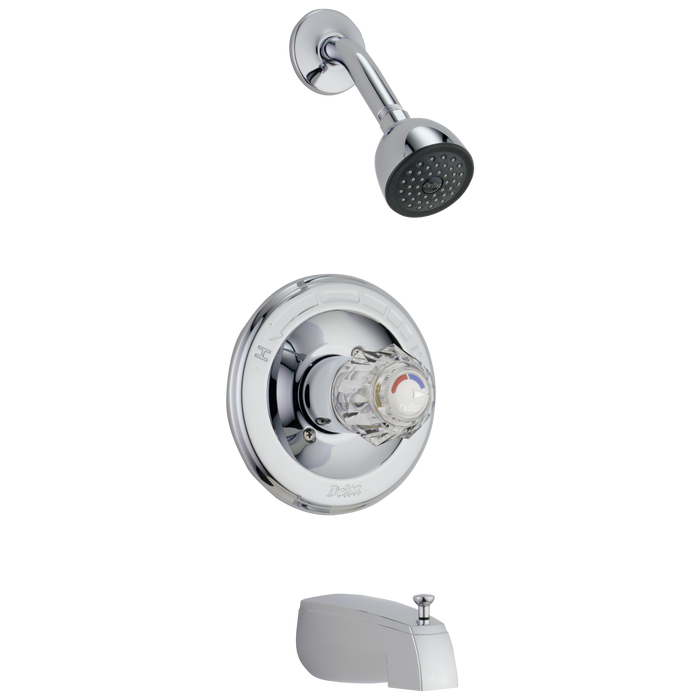 Delta T13422 Classic Monitor 13 Series Tub and Shower Trim