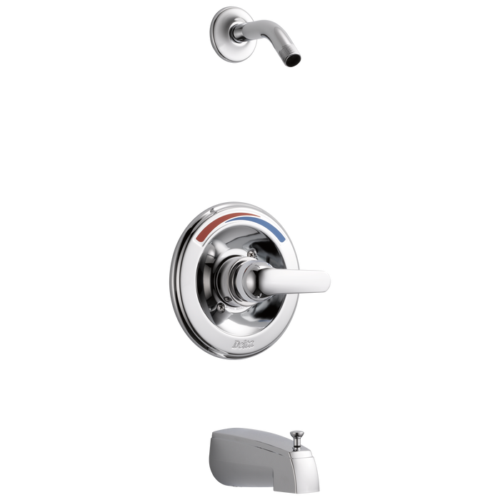 Delta T13491-SLHD Classic Monitor 13 Series Tub and Shower Trim