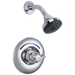 Delta Commercial T13H: Universal Shower Trim