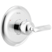 Delta Bonacci T14045 14 Series Valve Only Trim - Lumicoat Chrome